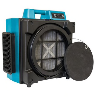 xPower XPower - 2480A HEPA MINI AIr Scrubber, 550 CFM (P32)