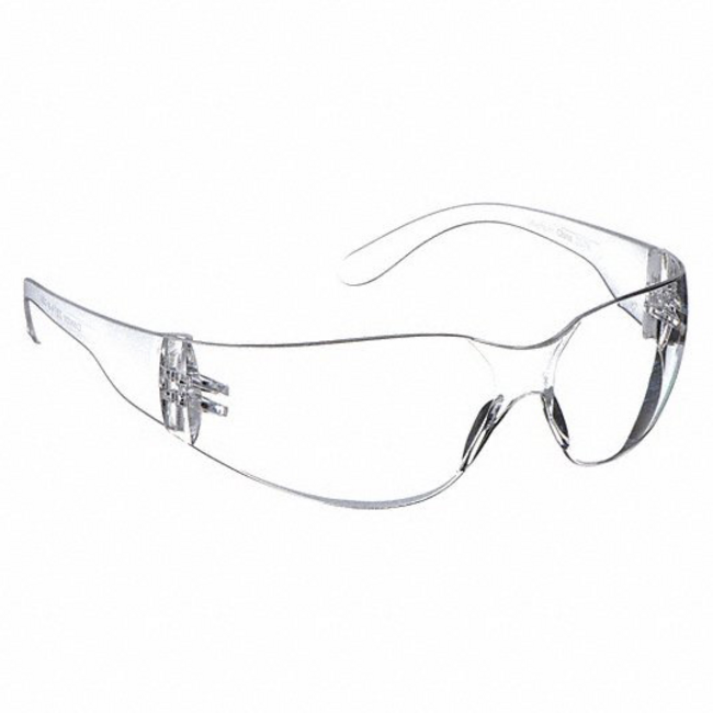 CleanHub Safety Glasses Clear