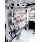 Hydramaster HydraShelf Adjustable Shelf System