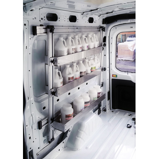 Hydramaster HydraShelf Adjustable Shelf System