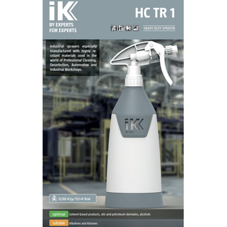 IK Sprayer IK Multi HC TR1  (35oz)