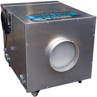 Drieaz Drieaz HEPA 2000 Air Scrubber