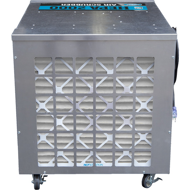 Drieaz Drieaz HEPA 2000 Air Scrubber