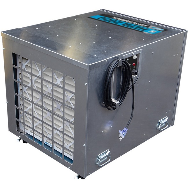 Drieaz Drieaz HEPA 2000 Air Scrubber
