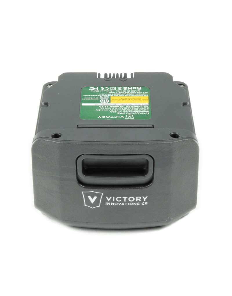 Victory Innovations 16.8v Lithium-Ion Battery