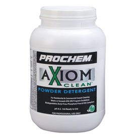Prochem Prochem Axiom Pwd Detergent 6.5lbs