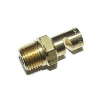 Spraying Systems Flood Jet - K1 Brass 1/8" Mpt