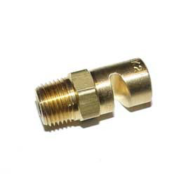 Spraying Systems Flood Jet - K2 Brass 1/8" Mpt