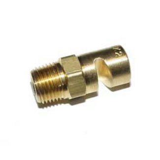 Spraying Systems Flood Jet - K2 Brass 1/8" Mpt