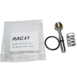 Production Metal Forming Repair Kit, Paraplate Valve