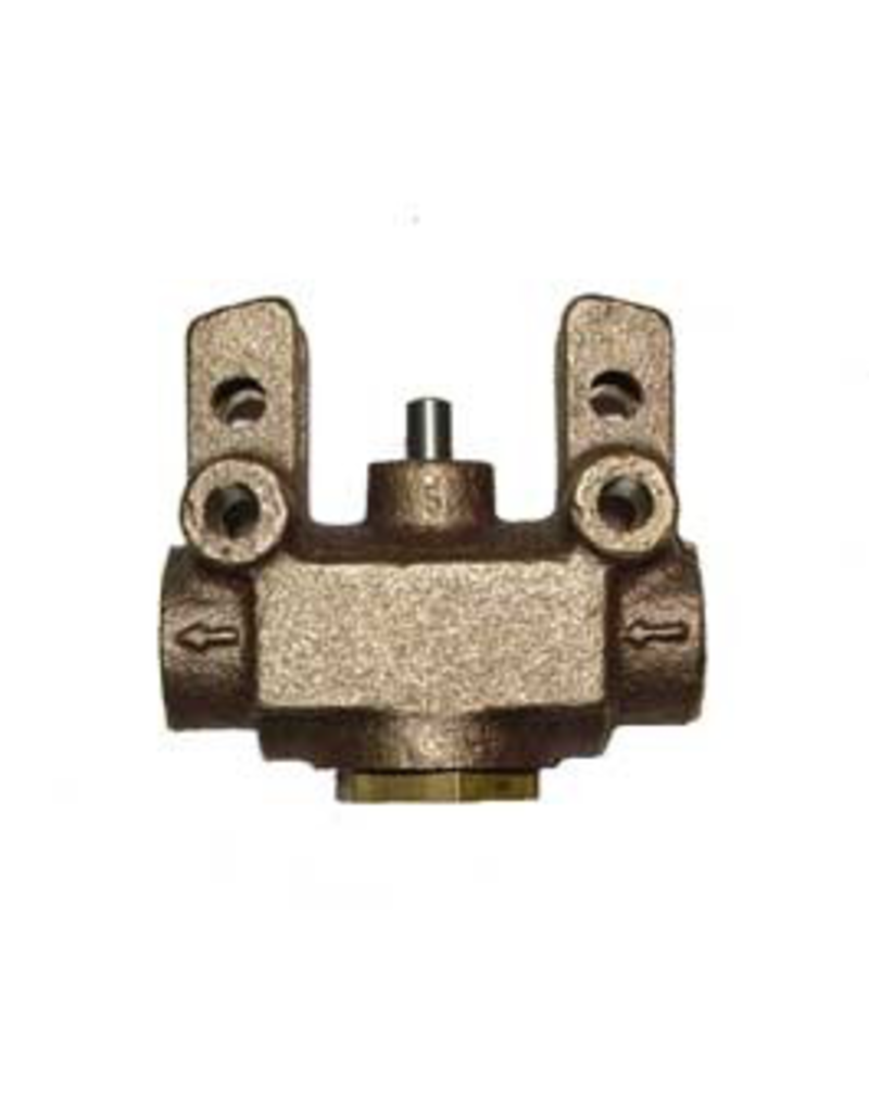 Production Metal Forming Brass, Para-Plate Valve 800psi