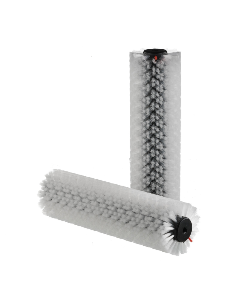 Brush Set 15” - White for CRB 15” - X-Soft