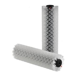 Brush Set 20” - White for CRB - X-Soft