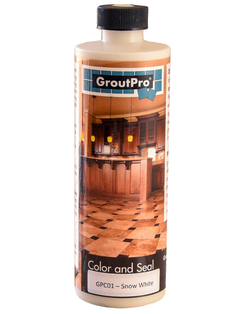 GroutPro GroutPro® Color Seal - Snow White