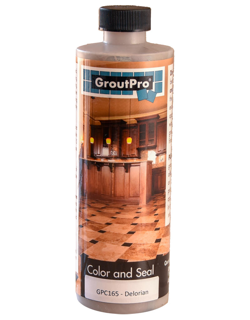 GroutPro GroutPro® Color Seal - Delorian