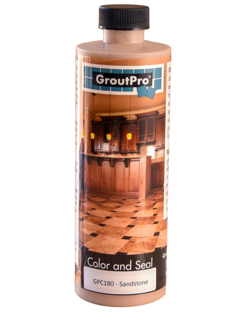 GroutPro GroutPro® Color Seal - Sandstone