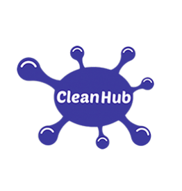 CleanHub CleanHub Detergent Blue - Per lbs
