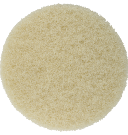 Cimex Pad - Beige (Encap, Carpet scrubbing) 7.75" (C-15) Each