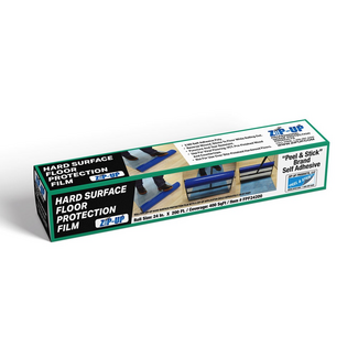 Zip-Up Products, LLC Zip-Up® Hard Floor Protection Film (24" x 200')