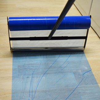 Zip-Up Products, LLC Zip-Up® Hard Floor Protection Film (36” x 200')