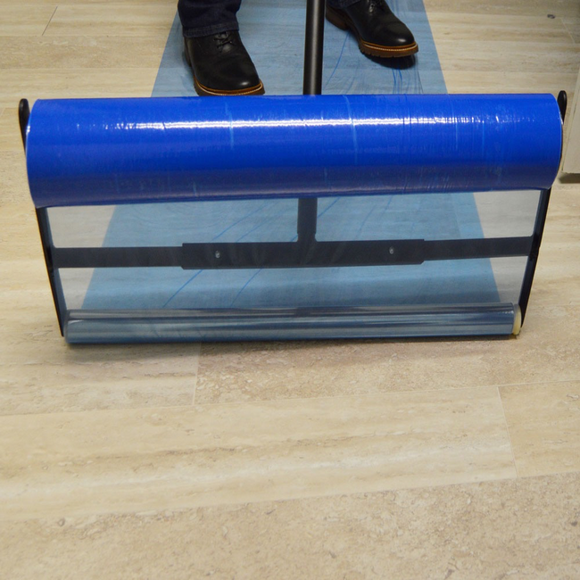 Zip-Up Products, LLC Zip-Up® Hard Floor Protection Film (36” x 200')