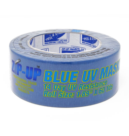 Zip-Up Products, LLC Blue UV Painters Masking Tape 3” (C-16)