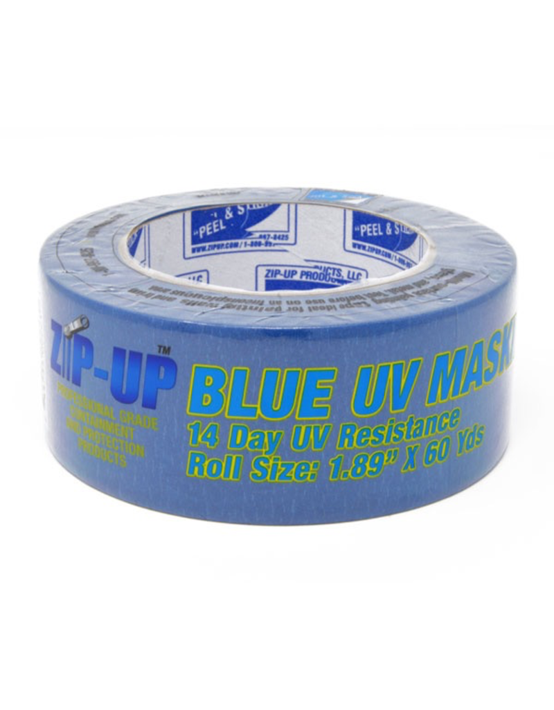 Zip-Up Products, LLC Blue UV Painters Masking Tape 3” (C-16)