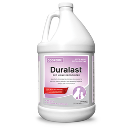 Thornell Corporation *DISCONTINUED* Odorcide® DuraLast French Lavendar Vanilla, 1 Gallon