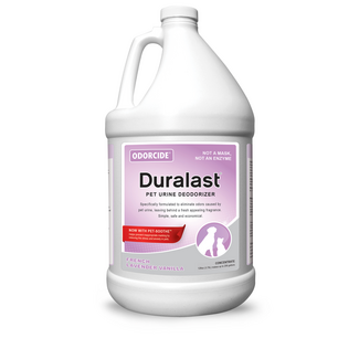 Thornell Corporation *DISCONTINUED* Odorcide® DuraLast French Lavendar Vanilla, 1 Gallon