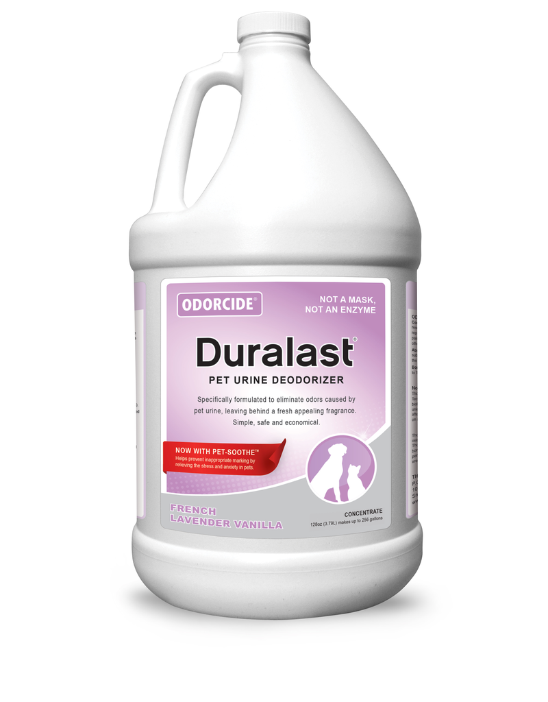 Thornell Corporation Odorcide® DuraLast French Lavendar Vanilla, 1 Gallon