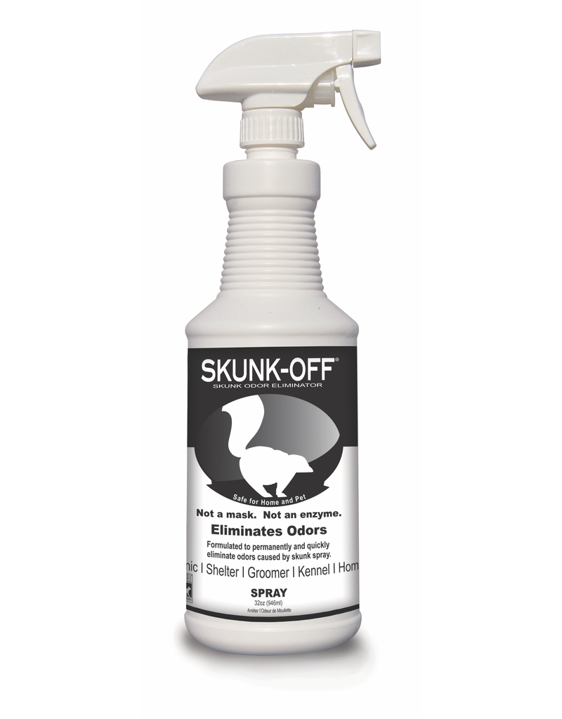 Thornell Corporation Odorcide® 210 Skunk-Off® Liquid Spray - 32oz
