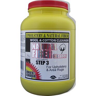 CTi-Pro's Choice Pros Choice Natural Fiber Cleaner Safe And Bright Step 3 - (1 Gallon)