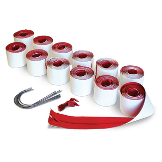 ZipWall ZipWall® Heavy Duty Zipper 12-Pack