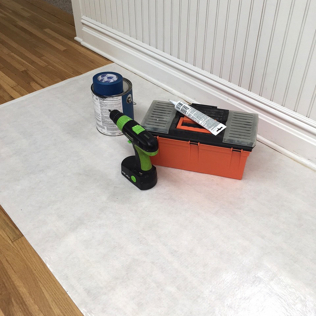 Zipup Surface Liner Floor Runner W/Poly Liner 39”x54’