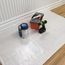 Zipup Surface Liner Floor Runner W/Poly Liner 39”x54’