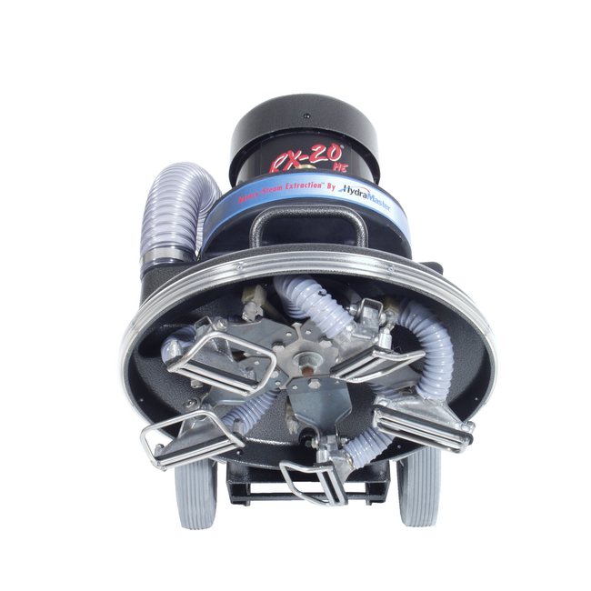 Hydramaster RX-20™ High-Efficiency Model - Complete