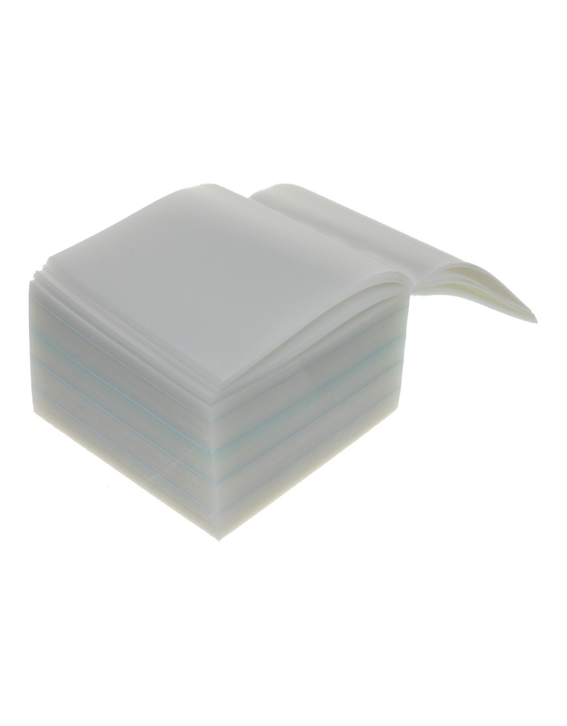 CleanHub Tabs, 3 x 3 Plastic (Case, 10K)