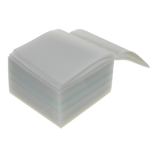 CleanHub Tabs, 4 x 4 Plastic (Case, 10K)