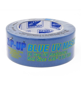 Zip-Up Products, LLC Blue UV Painters Masking Tape 2" (C-24)