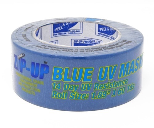 Clear-View-Blue Tape *New for 2023* – Ink Innovations LLC