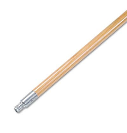CleanHub Pole Handle - 60"x15/16" W/Metal Thread