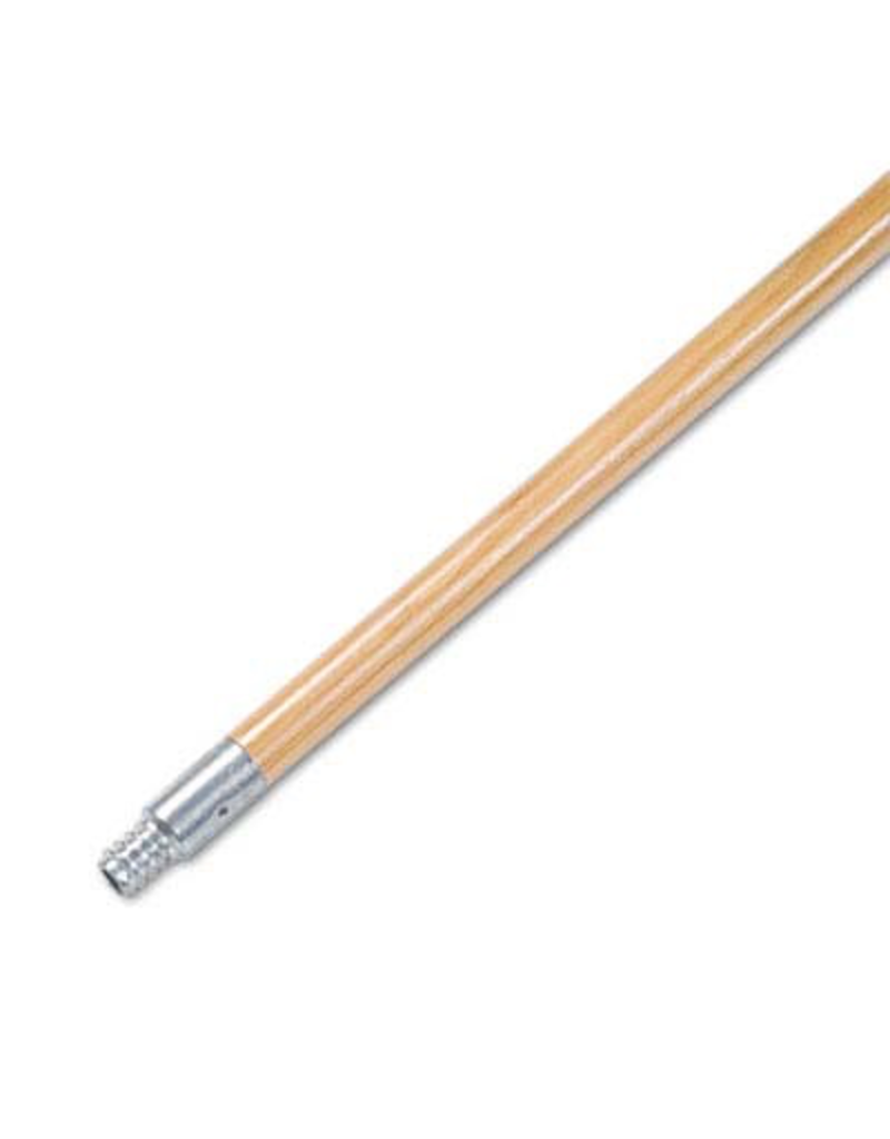 CleanHub Pole Handle - 60"x15/16" W/Metal Thread