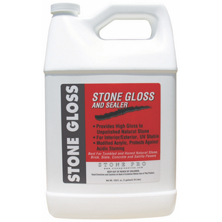 StonePro Stone Gloss (WB) 1 Gallon