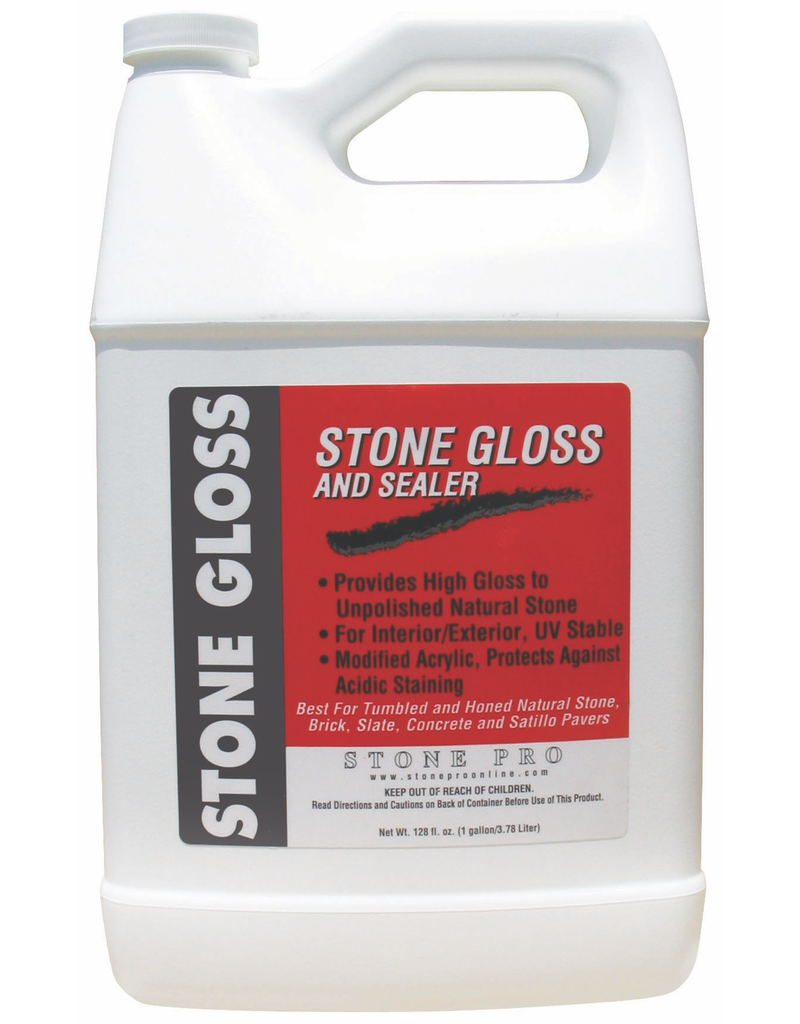 StonePro Stone Gloss (WB) 1 Gallon