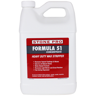StonePro Formula 51 Stripper 1 Gallon