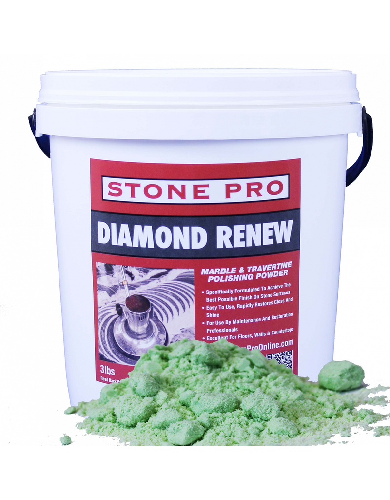 StonePro Diamond Renew (Polish) 3lbs