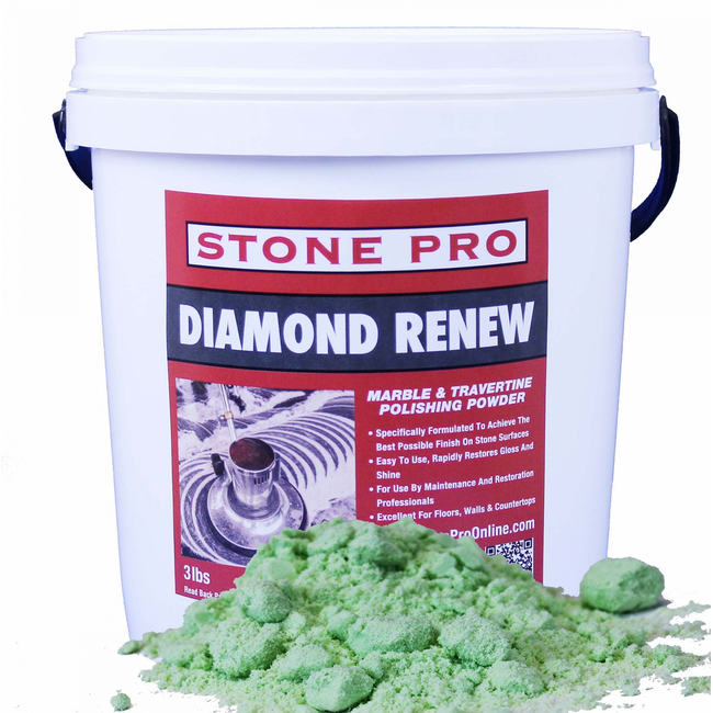 StonePro Diamond Renew (Polish) 3lbs