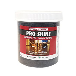 StonePro Pro Shine - Granite Polishing Powder Light 3lbs