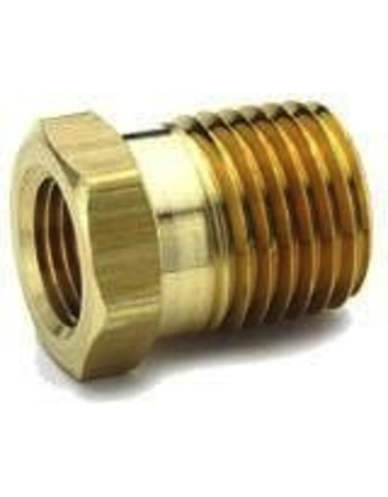 Parker Brass - 1/2 X 1/8 BUSHING