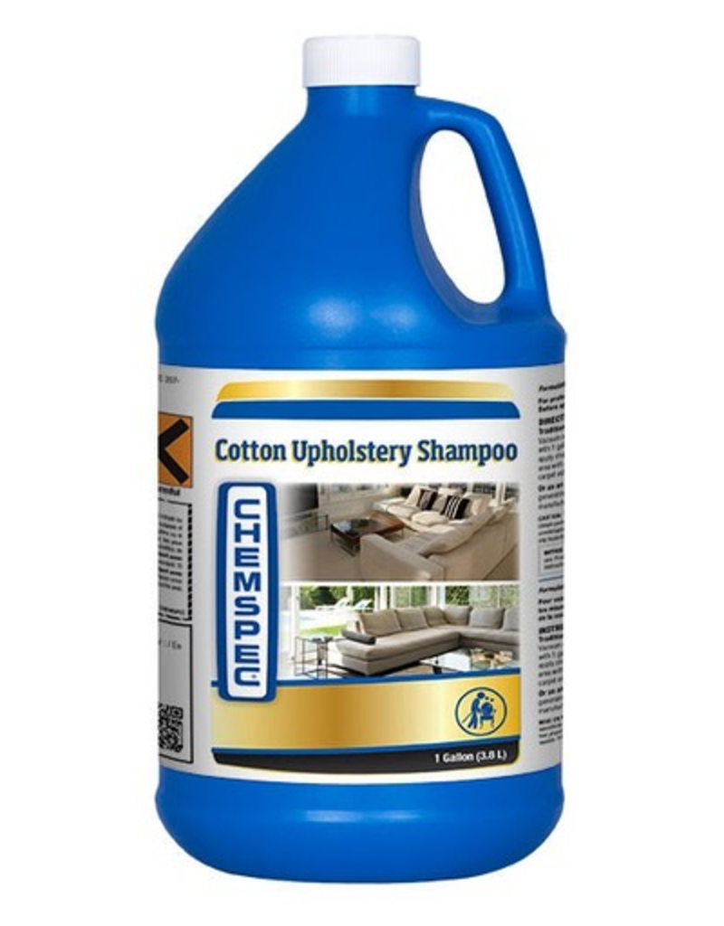 Chemspec Cotton Upholstery Shampoo - 1 Gallon